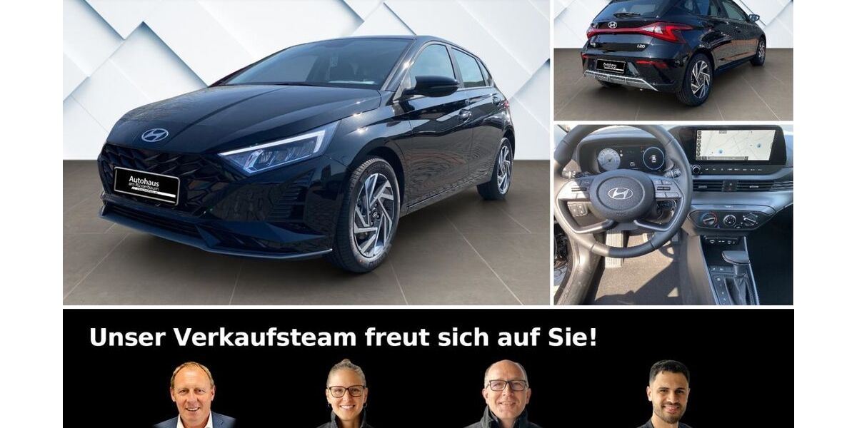 Hyundai i20 1.500 km 22.880 &euro; Ingelheim 55218