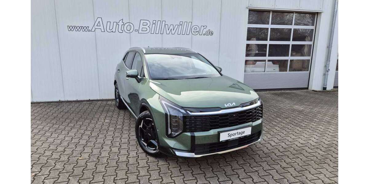 Kia Sportage 4.000 km 34.990 &euro; Biberach 88400