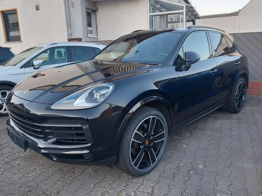 Cayenne