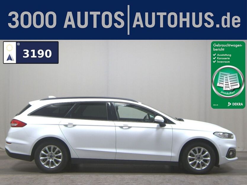 Ford Mondeo 111.118 km 14.780 € Gyhum/Bockel 27404
