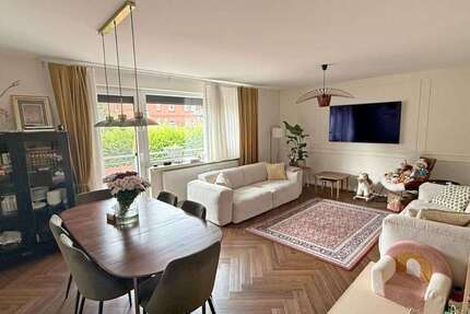 Wohnung Langenhagen Engelbostel - 3 Zimmer, 83 m&sup2;, 275.000&euro; | Angebot:27351684
