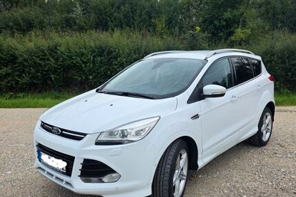 Ford Kuga 251.550 km 7.990 € Ergolding 84030