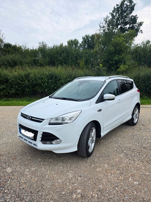 Ford Kuga 251.550 km 7.990 € Ergolding 84030