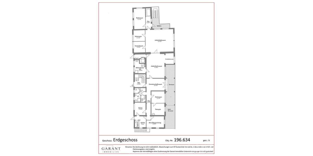 Gewerbeobjekt Bad Bocklet - 1.079.000&euro; | Angebot:25707755
