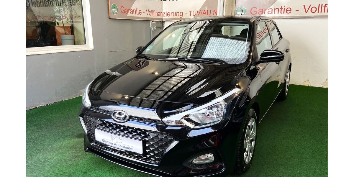 Hyundai i20 54.110 km 10.950 &euro; Berlin/Schöneberg 10827