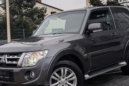 Mitsubishi Pajero 165.017 km 22.990 &euro; Mainz 55128