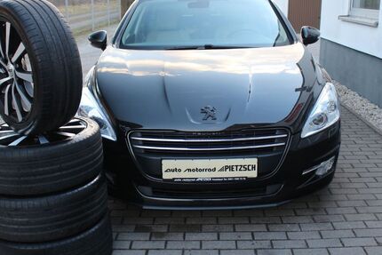 Peugeot 508 106.410 km 7.990 &euro; Radebeul-Dresden 01445