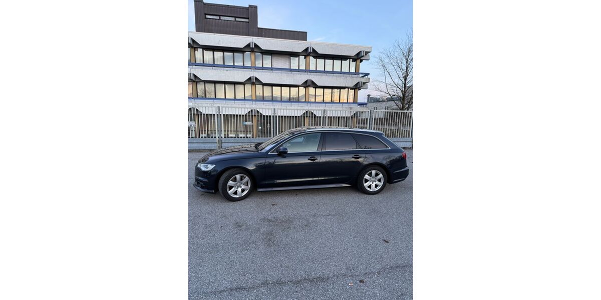 Audi A6 156.000 km 18.500 &euro; Wolfratshausen 82515