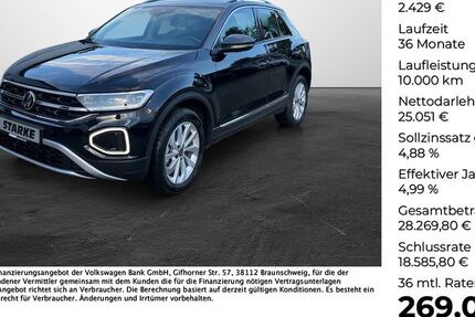 VW T-Roc 13.459 km 27.480 &euro; Georgsmarienhütte (Osnabrück) 49124