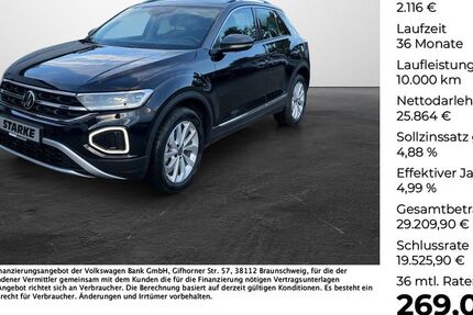 VW T-Roc 13.459 km 27.740 &euro; Georgsmarienhütte (Osnabrück) 49124