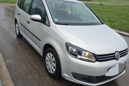 VW Touran 134.000 km 6.500 &euro; Aldingen 78555