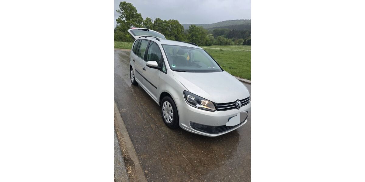 VW Touran 134.000 km 6.500 &euro; Aldingen 78555