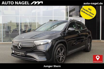 Mercedes-Benz EQA 52.150 km 28.990 &euro; Borgholzhausen 33829