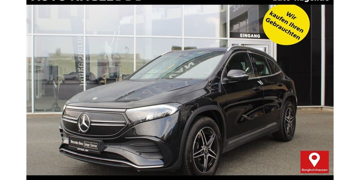 Mercedes-Benz EQA 52.150 km 28.990 &euro; Borgholzhausen 33829