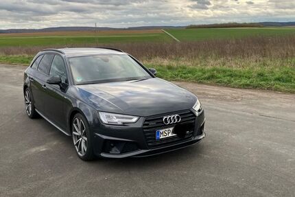 Audi A4 164.500 km 19.000 &euro; Erlenbach 97837