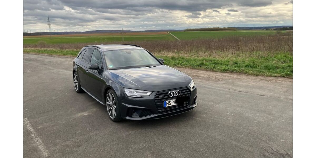 Audi A4 164.500 km 19.000 &euro; Erlenbach 97837