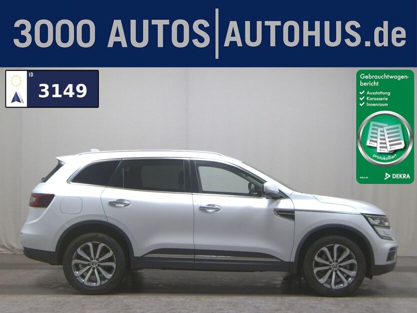 Renault Koleos 49.952 km 21.480 € Gyhum/Bockel 27404