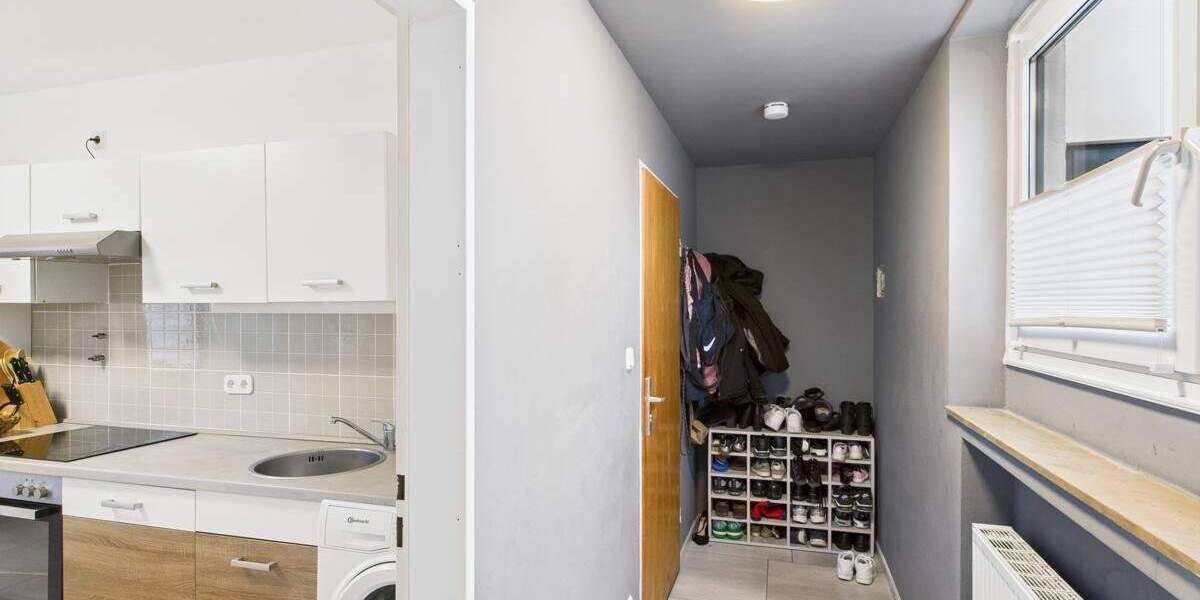 Etagenwohnung Bremerhaven Lehe - 4 Zimmer, 93 m&sup2;, 149.900&euro; | Angebot:25745334