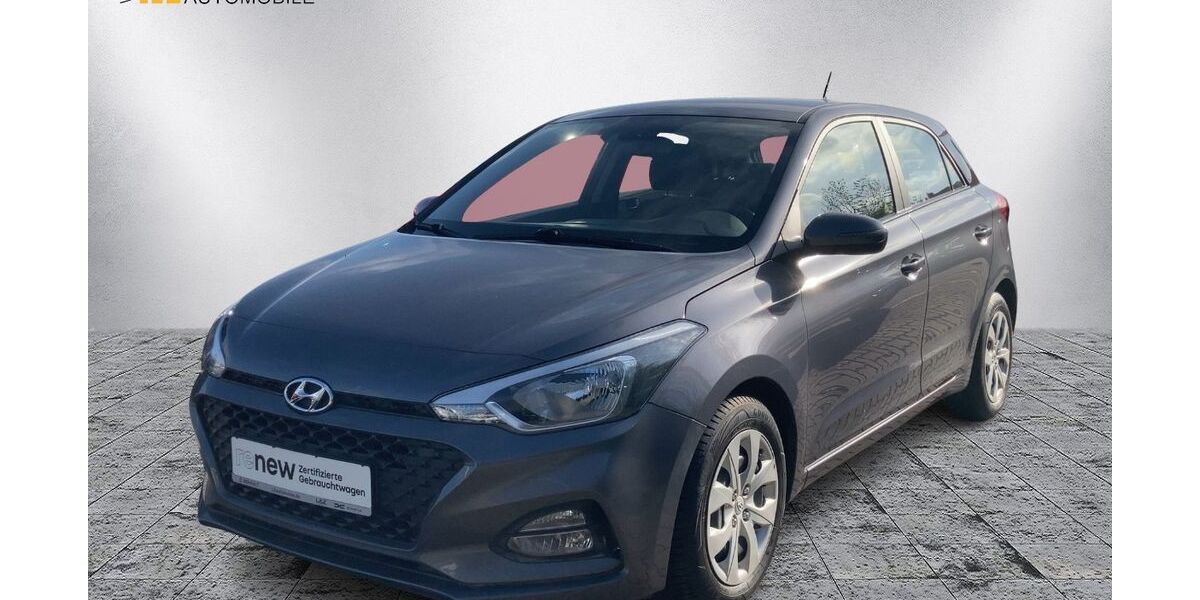 Hyundai i20 37.400 km 14.980 &euro; Lübeck 23560