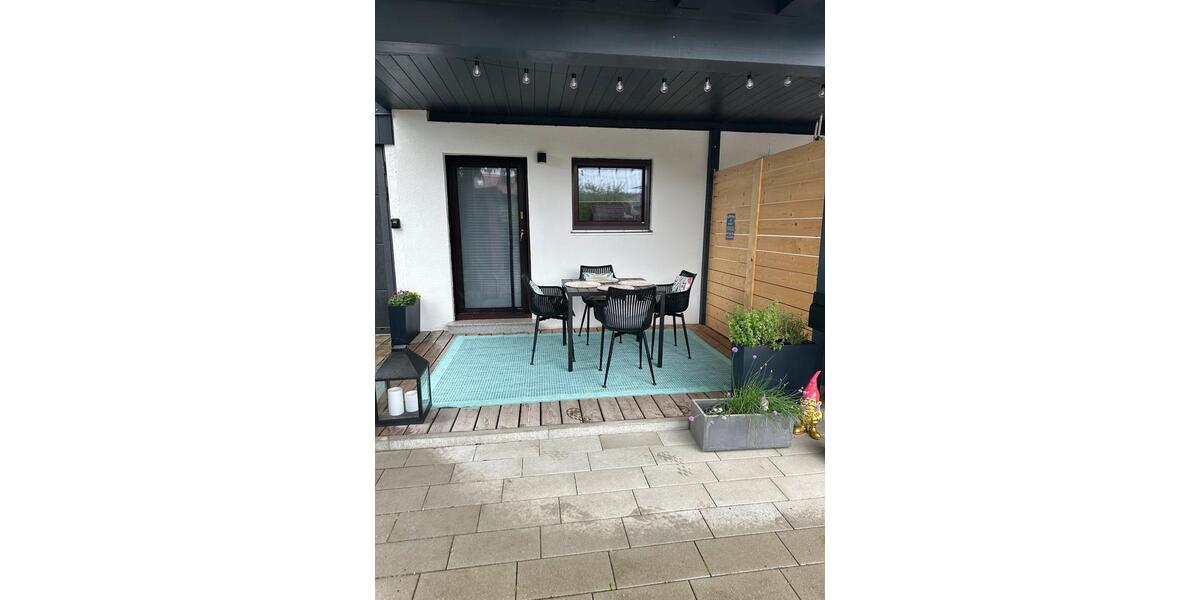 Erdgeschoßwohnung Dießen am Ammersee - 2 Zimmer, 34 m&sup2;, 990&euro; | Angebot:26646647