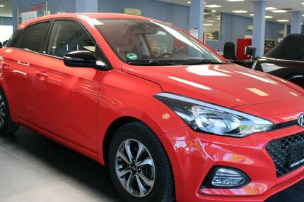 Hyundai i20 1.0 T-GDI DCT YES!