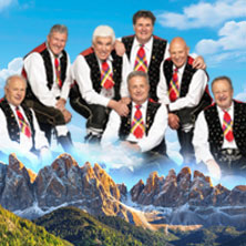 Kastelruther Spatzen - live 10.09.2027 Kultur- und Festspielhaus Wittenberge