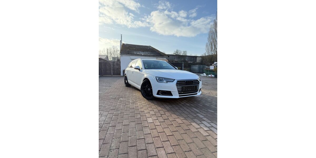 Audi A4 170.000 km 17.500 &euro; Bad Oeynhausen 32547