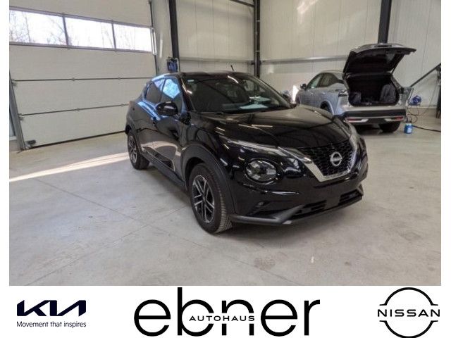 Nissan Juke 15.700 km 18.490 &euro; Baienfurt 88255