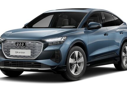 Audi Q4 e-tron 4.283 km 54.890 &euro; Schweinfurt 97424