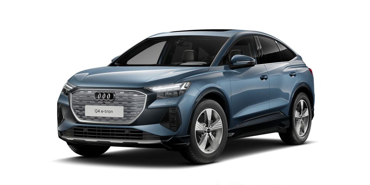 Audi Q4 e-tron 4.283 km 54.890 &euro; Schweinfurt 97424