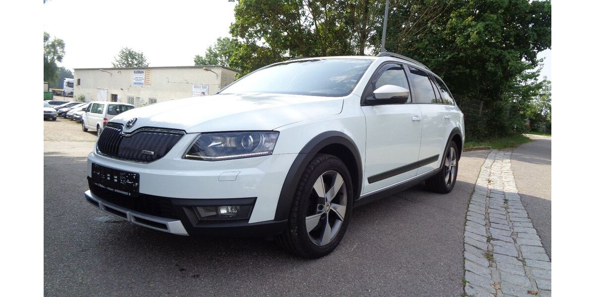 Skoda Octavia 267.568 km 6.800 &euro; Regensburg 93055