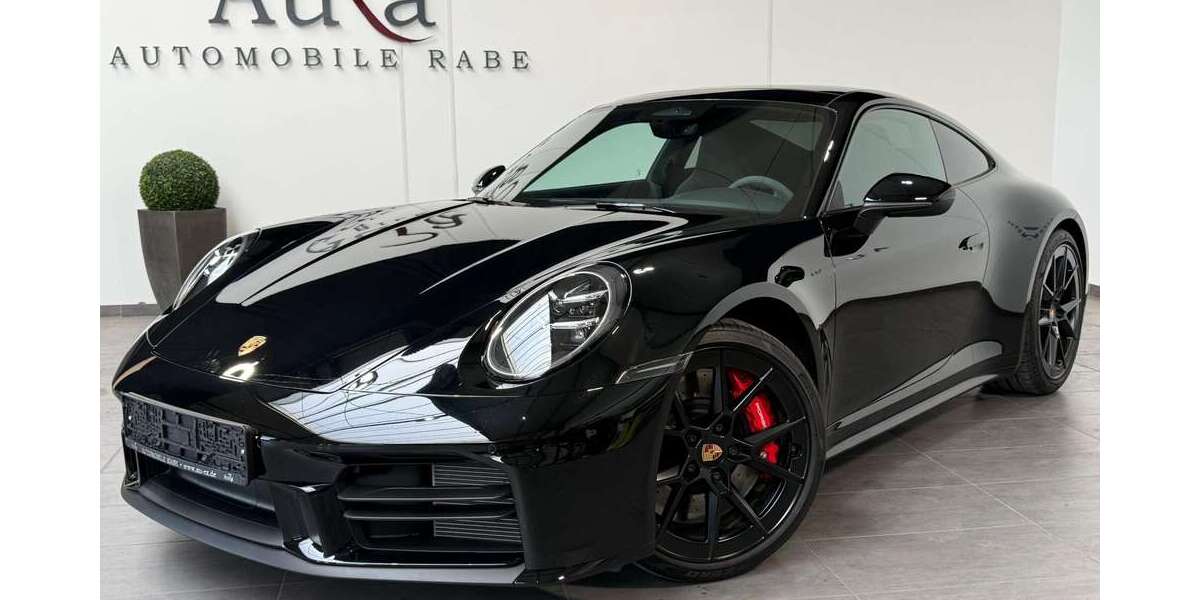 Porsche 992 3.850 km 155.749 &euro; Wardenburg 26203