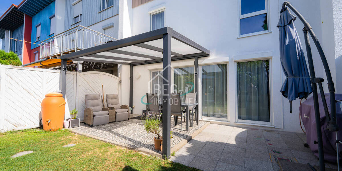 Familienfreundliches Wohnen auf drei Etagen in ruhiger Lage 4 zimmer