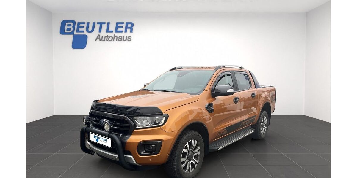 Ford Ranger 71.490 km 30.850 &euro; Bad Essen 49152