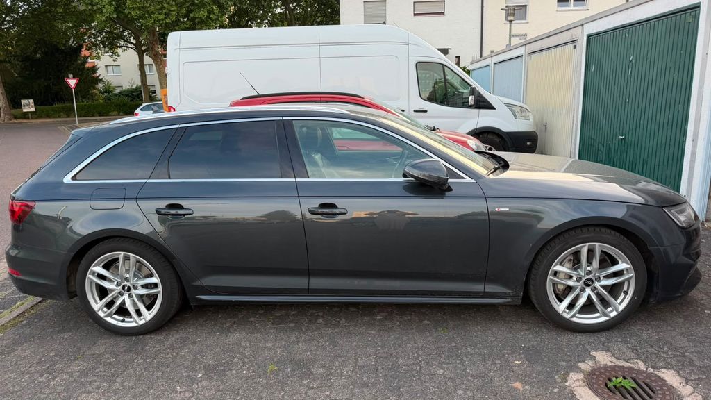 Audi A4 250.000 km 12.700 &euro; Hanau 63454