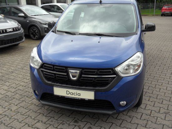 Dacia Lodgy 48.550 km 14.390 &euro; Lemwerder 27809