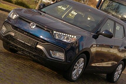 SsangYong XLV 139.800 km 10.780 &euro; Demmin 17109