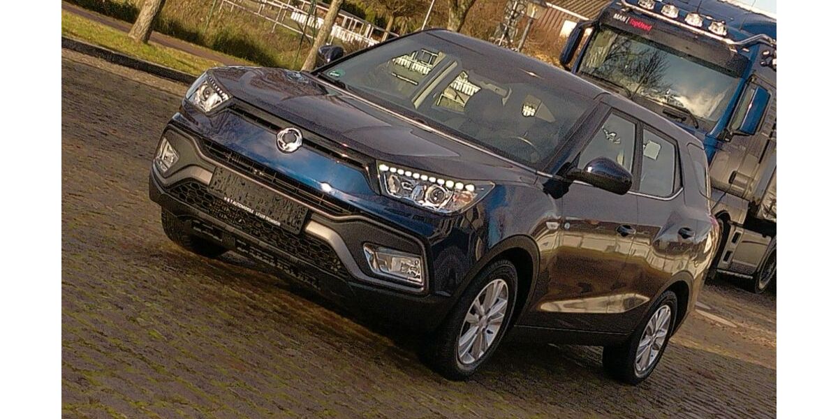 SsangYong XLV 139.800 km 10.780 &euro; Demmin 17109