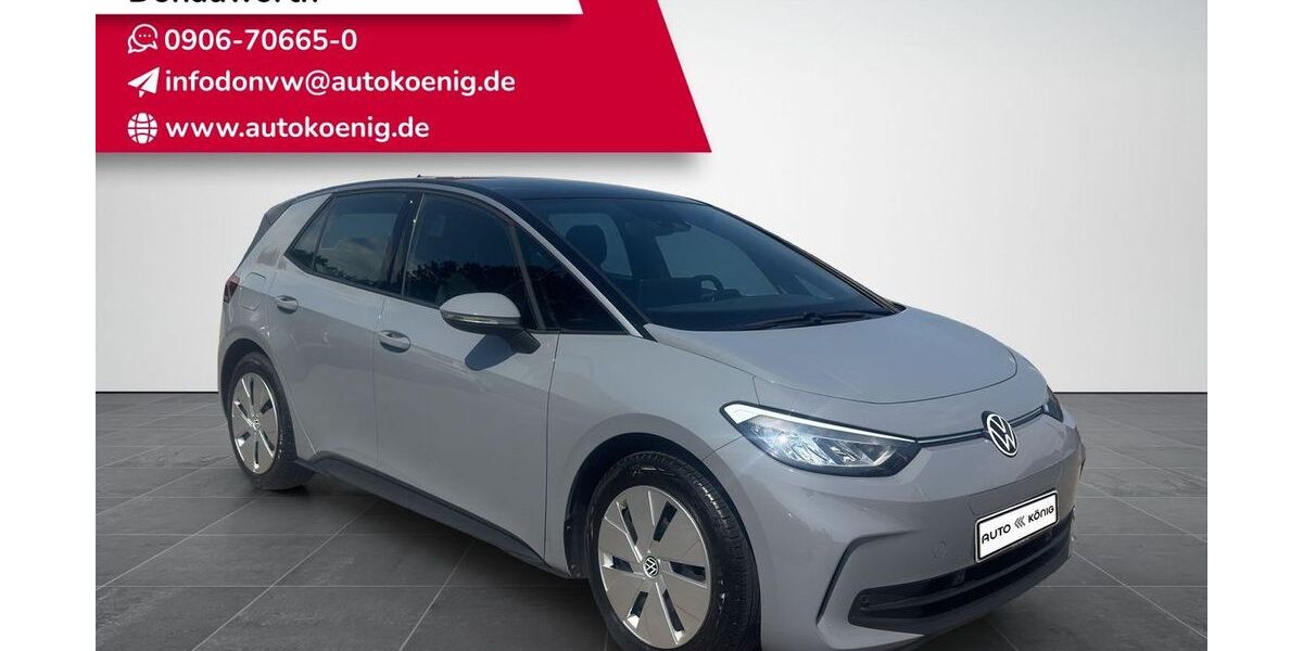 VW ID.3 24.717 km 29.490 &euro; Nördlingen 86720
