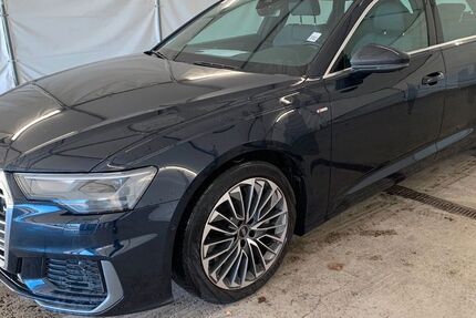 Audi A6 124.100 km 26.990 &euro; Steinbach-Hallenberg OT Herges-Hallenberg 98587