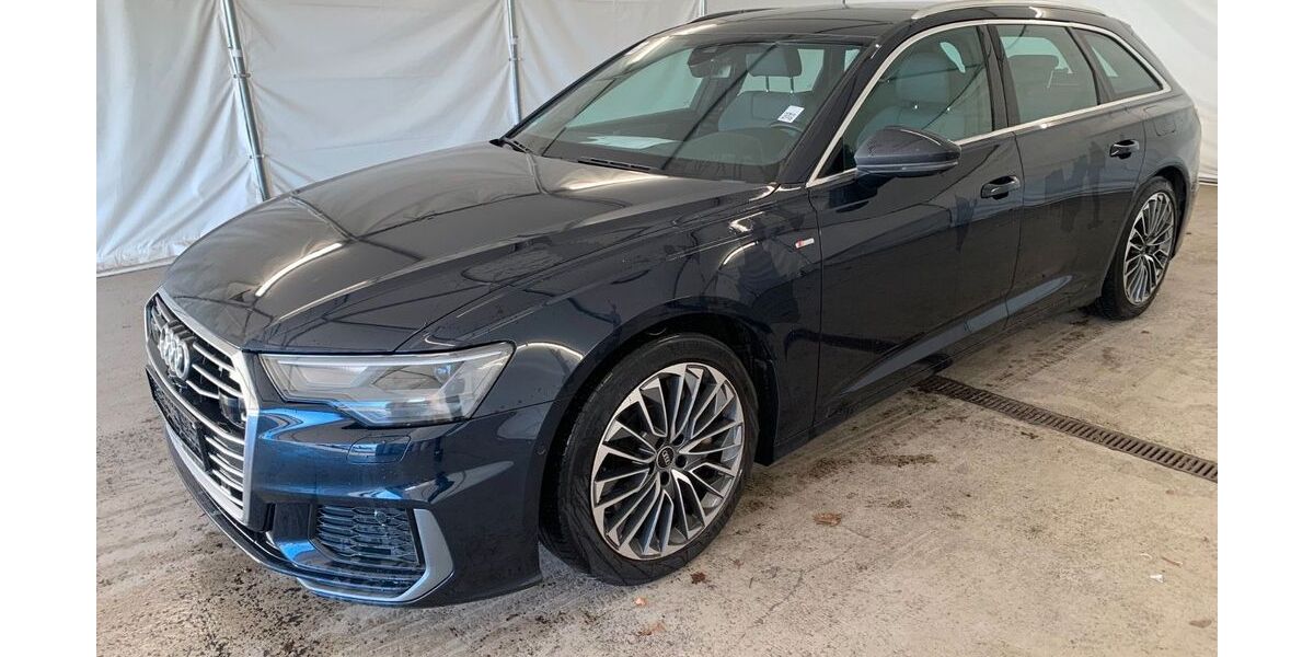 Audi A6 124.100 km 26.990 &euro; Steinbach-Hallenberg OT Herges-Hallenberg 98587