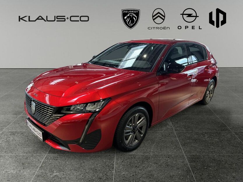 Peugeot 308 8.970 km 30.490 € Husum 25813