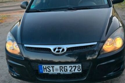 Hyundai i30 117.000 km 4.300 &euro; Ribnitz-Damgarten 18311