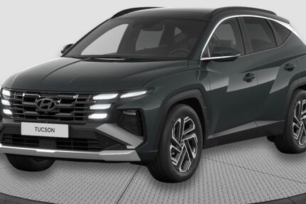 Hyundai TUCSON 8.800 km 38.995 &euro; Berlin 12683