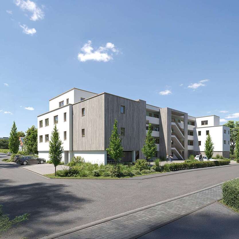 Wohnung zum Kaufen in Ober-Mörlen 385.000 € 71.7 m² 2 zimmer