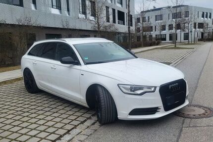 Audi A6 157.000 km 18.999 &euro; Germering 82110