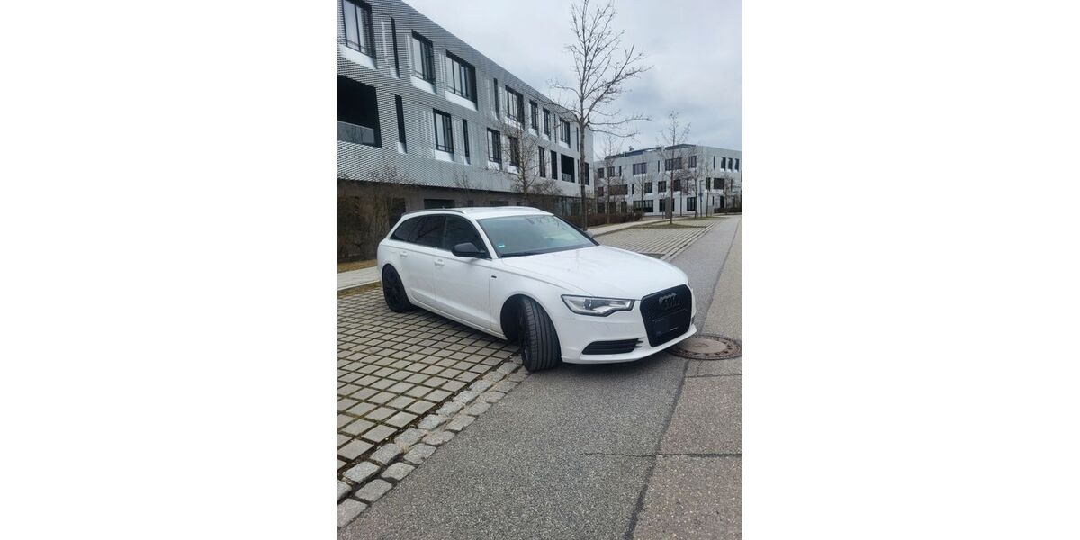 Audi A6 157.000 km 18.999 &euro; Germering 82110