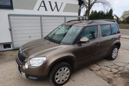 Skoda Yeti 345.000 km 1.999 &euro; Groß Oesingen 29393
