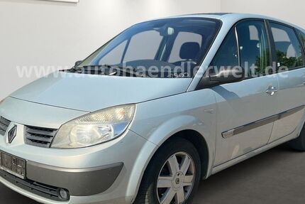 Renault Scenic 81.044 km 699 &euro; Brehna 06796