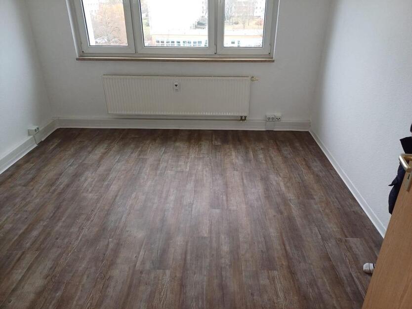 Helle 3-Raum-Wohnung